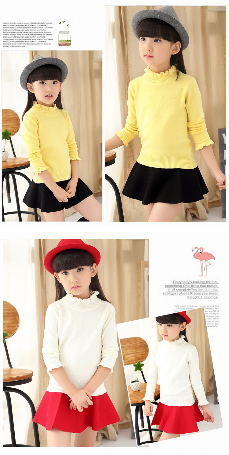 Pull fille - Ref 2104204 Image 21