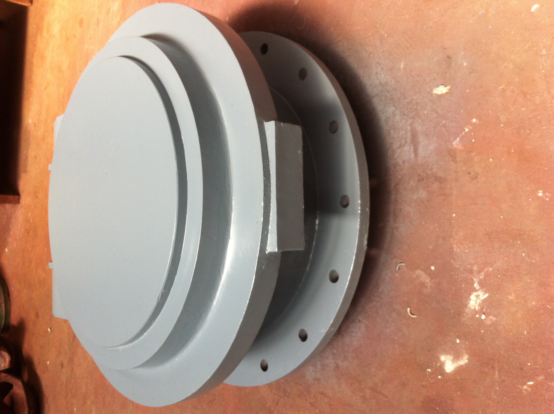 直供508压力真空释放阀