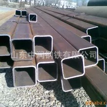 厂家直接供应无缝方管160*160 80*80120*120无缝有缝方管规格齐全