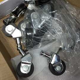 华威牌 半自动切割机配件CG1-30 万向轮（小轮）