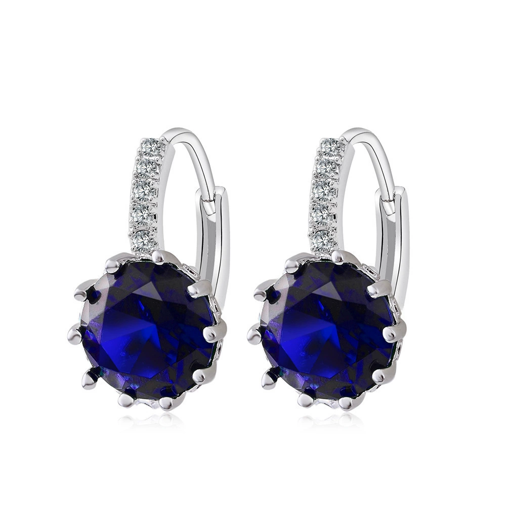 Модные серьги, Aliexpress, корейский стиль