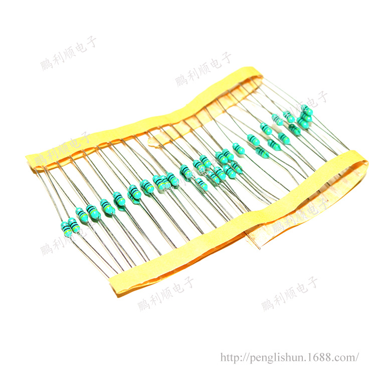 环保型AL0510色环电感