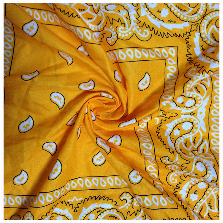 【厂家直销】全弹春亚纺 梭织印花布 方巾布床品方巾全弹春亚纺