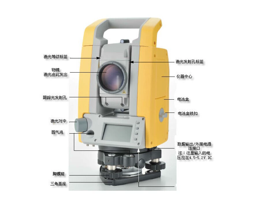 Полная станция Tianbao Trimble M3