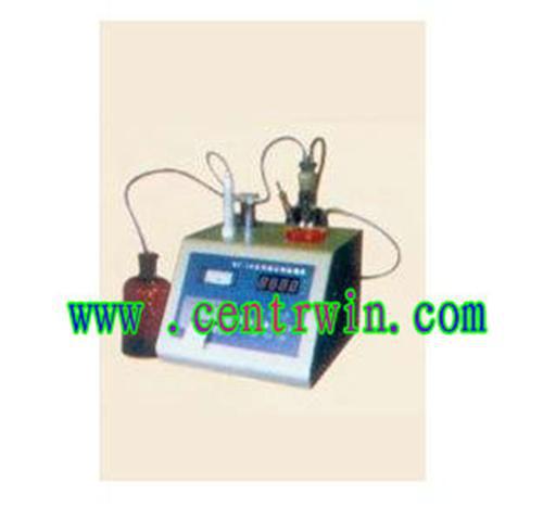 全自动水份测定仪