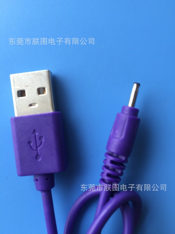 Teeth Electric Tooth Rinser Wire DIY High Frequency Pulse Nasal Washing Charging Cable Teeth Electric Tooth Rinser Wire DIY High Frequency Pulse Nasal Washing Charging Cable