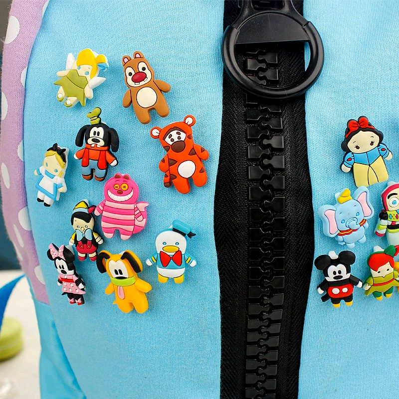 Cartoon brooch, pin, badge, backpack, accessory, DIY