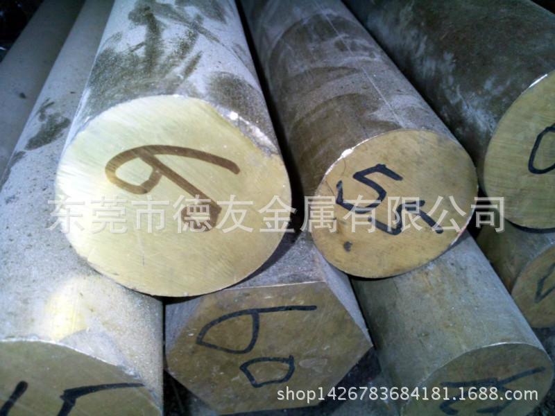 现货DIN高强度耐腐蚀CuAl8铝青铜板材 CuAl8铝青铜圆棒