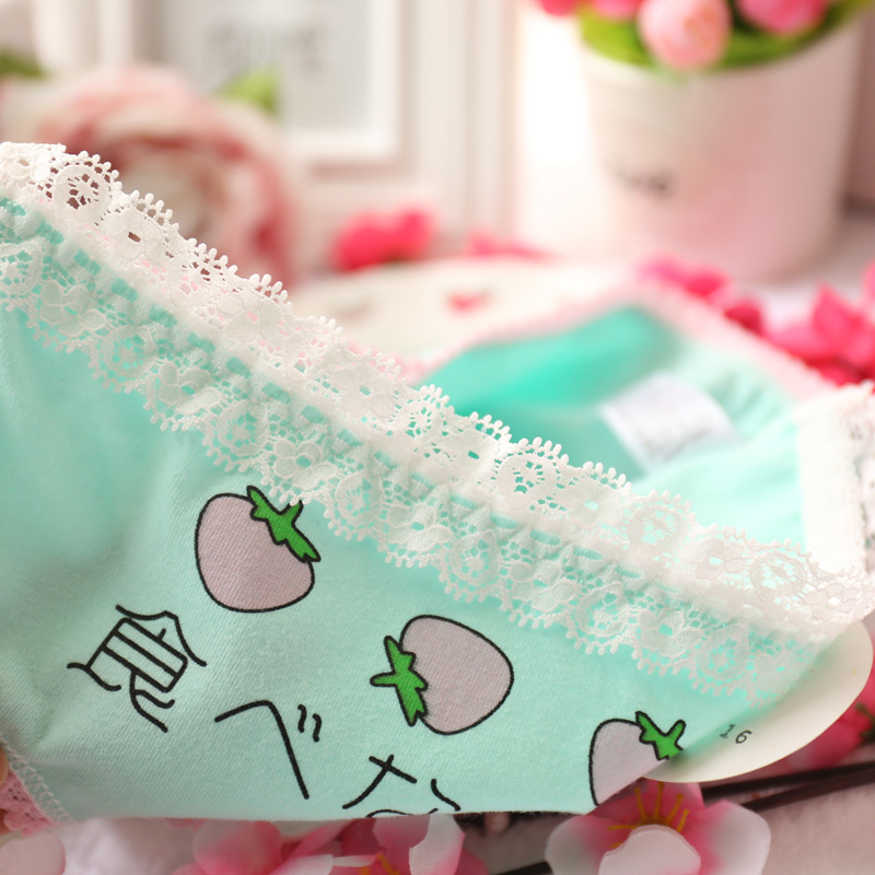 Slip jeune L230 en coton - Ref 647964 Image 13