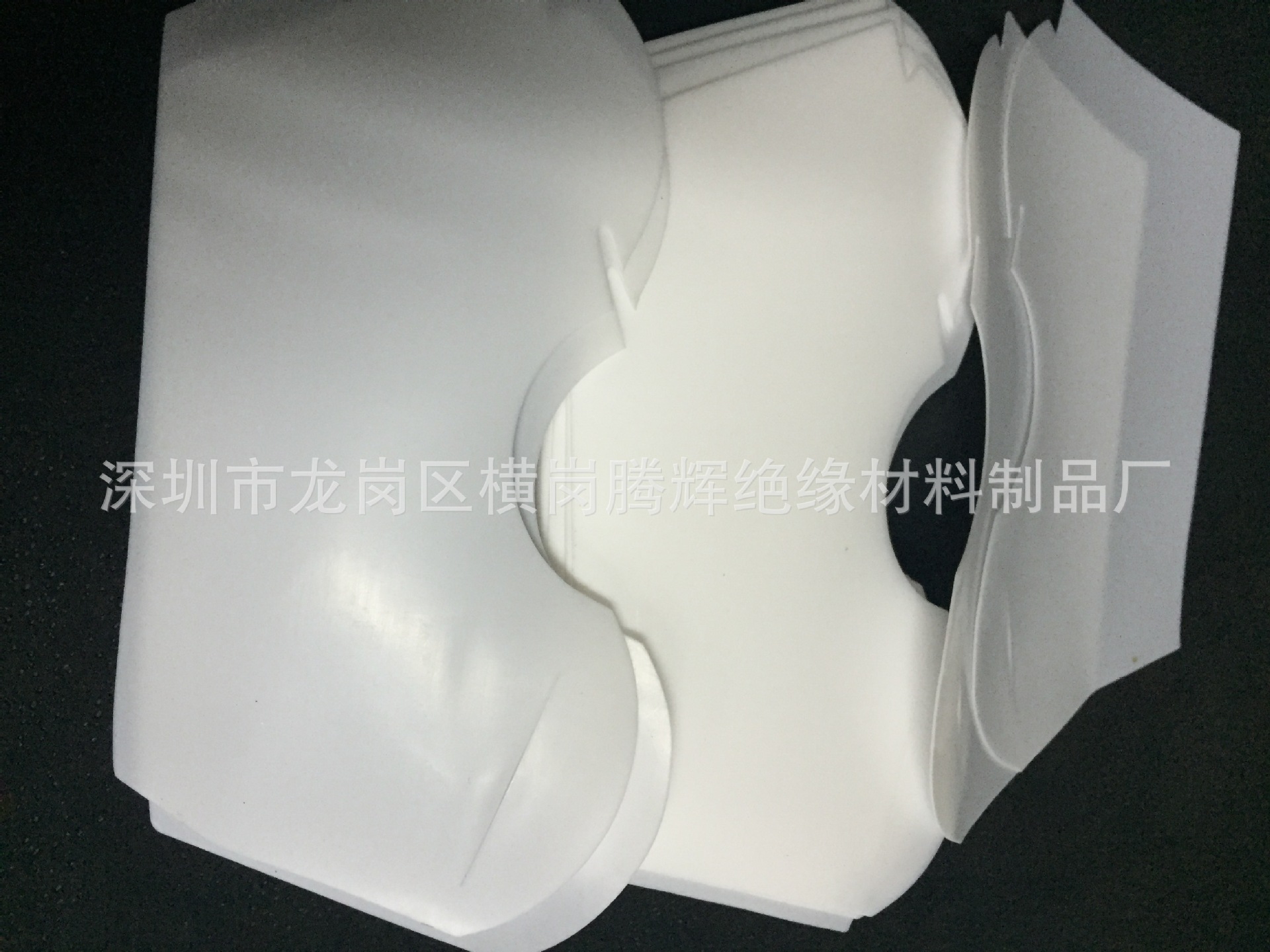 厂家供应铁氟龙垫片 白色铁氟龙垫片 尼龙垫片四氟垫片耐腐蚀