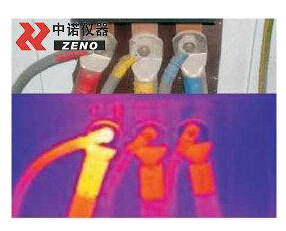 Прибор Zhongnuo предоставляет инфракрасные услуги по обнаружению тепловой визуализации