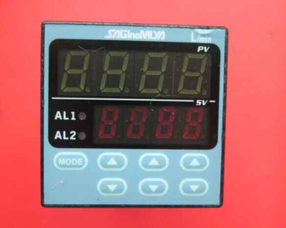 涡流流量计数字控制器   99-H 278     L/min