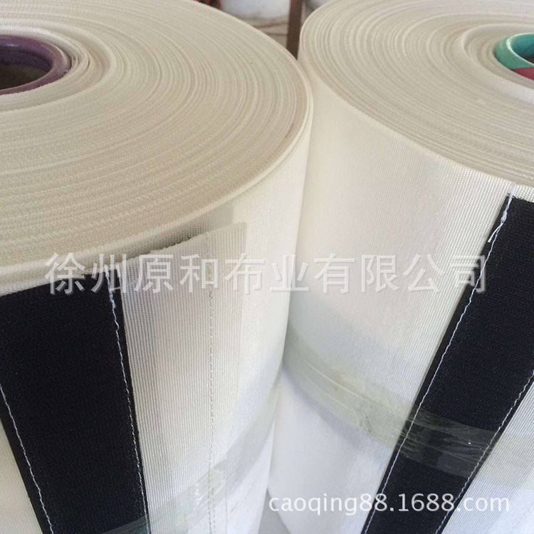 厂家批发复合丙纶布橡胶轮胎压延垫布-PP网丝垫布透气无纺布批发