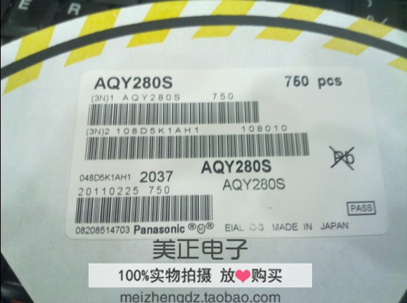 AQY280S AQY280SX AQY280SZ AQY280EH AQY282S AQY282EH AQY282SX