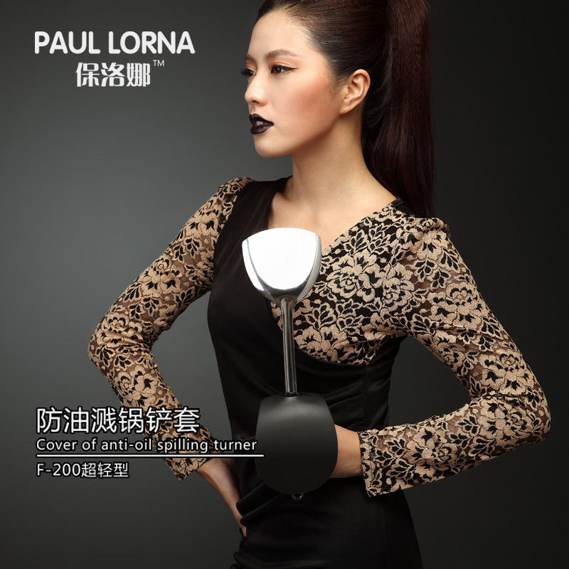 direct deal Creative home quality goods Paul Lorna Anti-oil Mitts Excluding Spatula 0.104