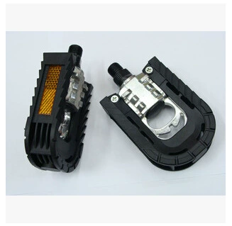 Double-sided bicycle accessories, foldable folding mountain bike pedalled