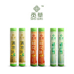 贡草沾烟粉烟沾粉多种香味口味 绿色健康 吸烟伴侣礼盒罐装