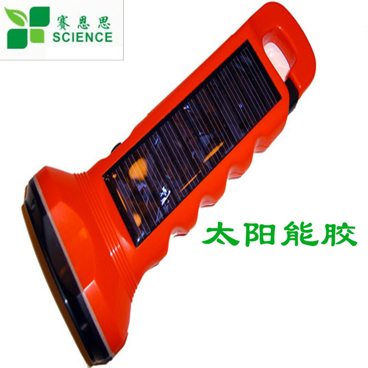 太阳能电池板胶 太阳能胶  操作性能好 消泡性能佳 透明度高