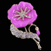 Accessory for bride lapel pin, high-end brooch, Japanese and Korean, wholesale