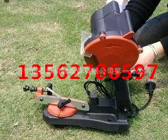 汽油链锯磨链机油锯 伐木锯 汽油链锯磨链机厂家 电动磨链机