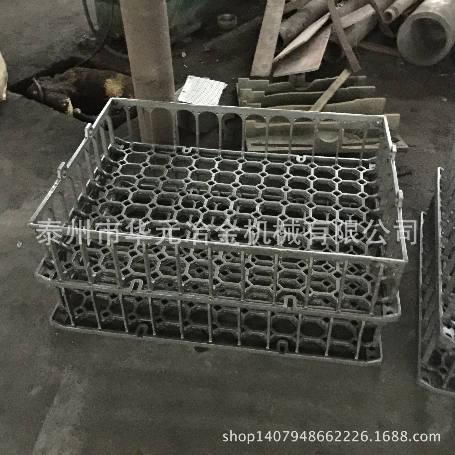 供应易普森料筐  耐热钢料筐