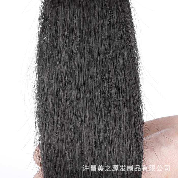 4髮簾，真人髮簾，巴西髮簾，假髮髮簾