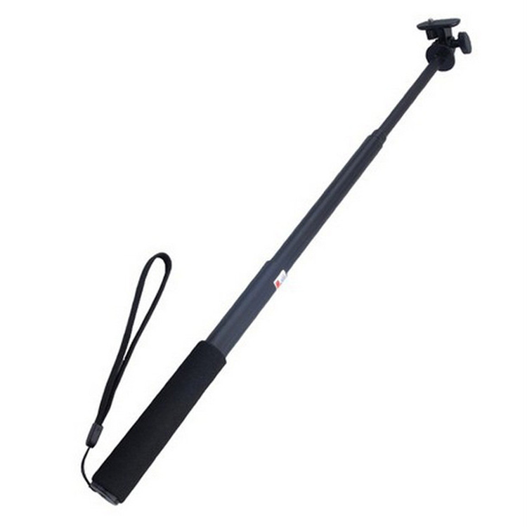 Stick selfie télescopique pour Gopro gopro Hero 4 hero 3 + accessoires  - Ref 3423621 Image 1