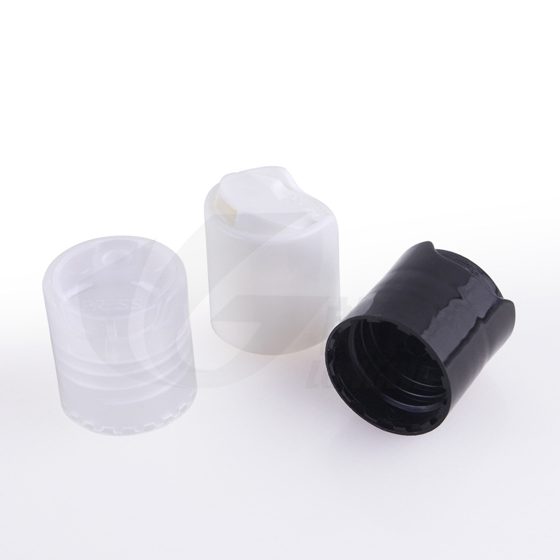 100mL langwei cuadrado Qianqiu tapa botella de plástico sub-botella material de embalaje botella de PET sub-botella Qianqiu tapa botella