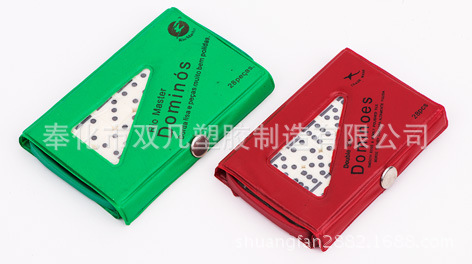 professional dominoes PVC
