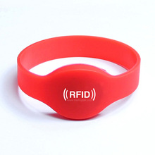 RFID手腕带 ID手表卡,桑拿手牌，洗浴手牌，游泳手牌 EM4100芯片