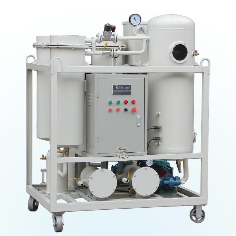 TR/ZJC透平油脱水滤油机|重庆通瑞滤油机厂|汽轮机润滑油过滤机