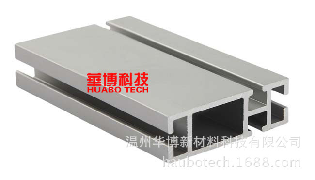 厂家供应 教育实验室铝型材 家具展具铝合金型材 六角形铝材