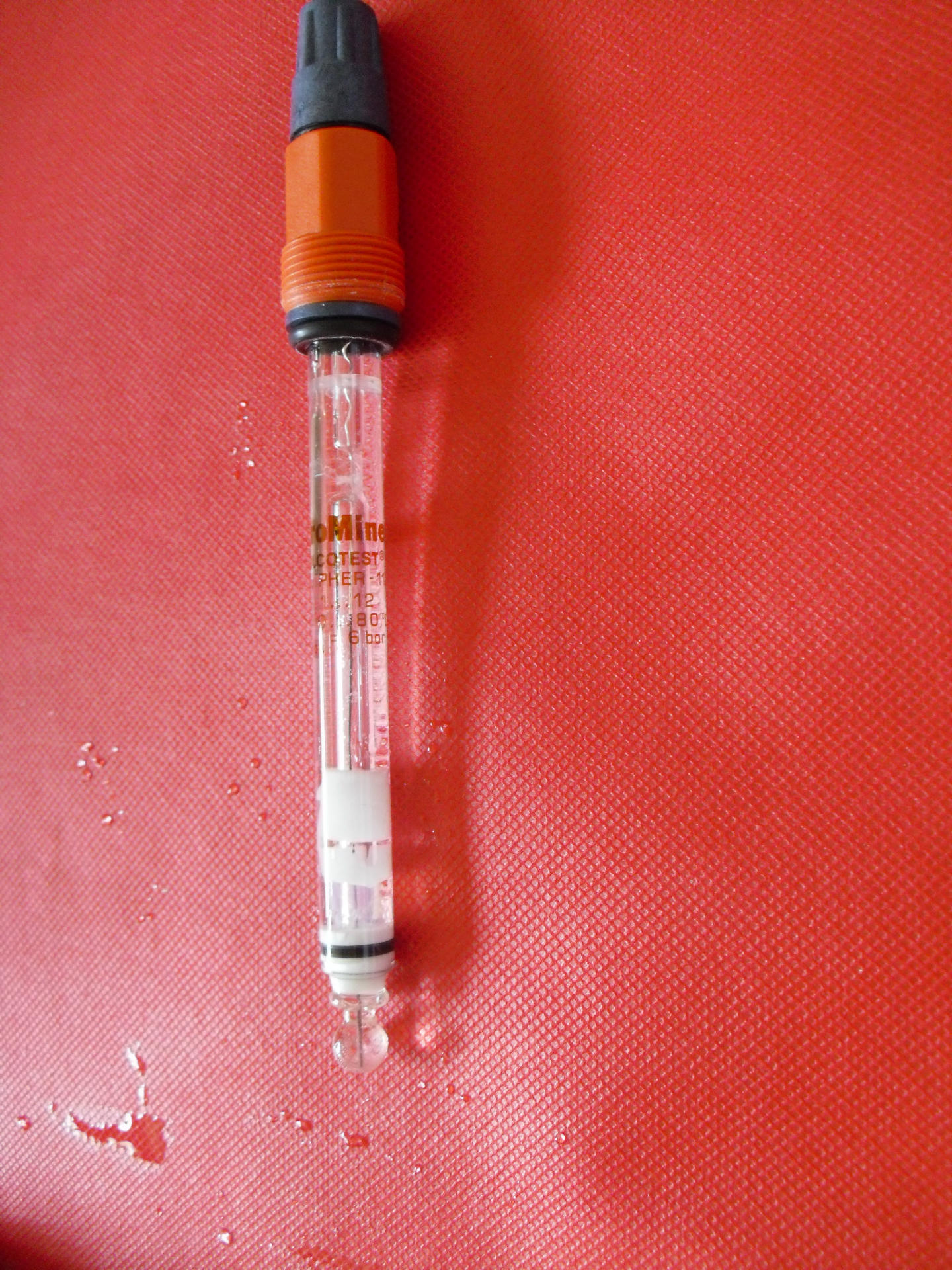 德国普罗名特PH电极PHER-112-SE