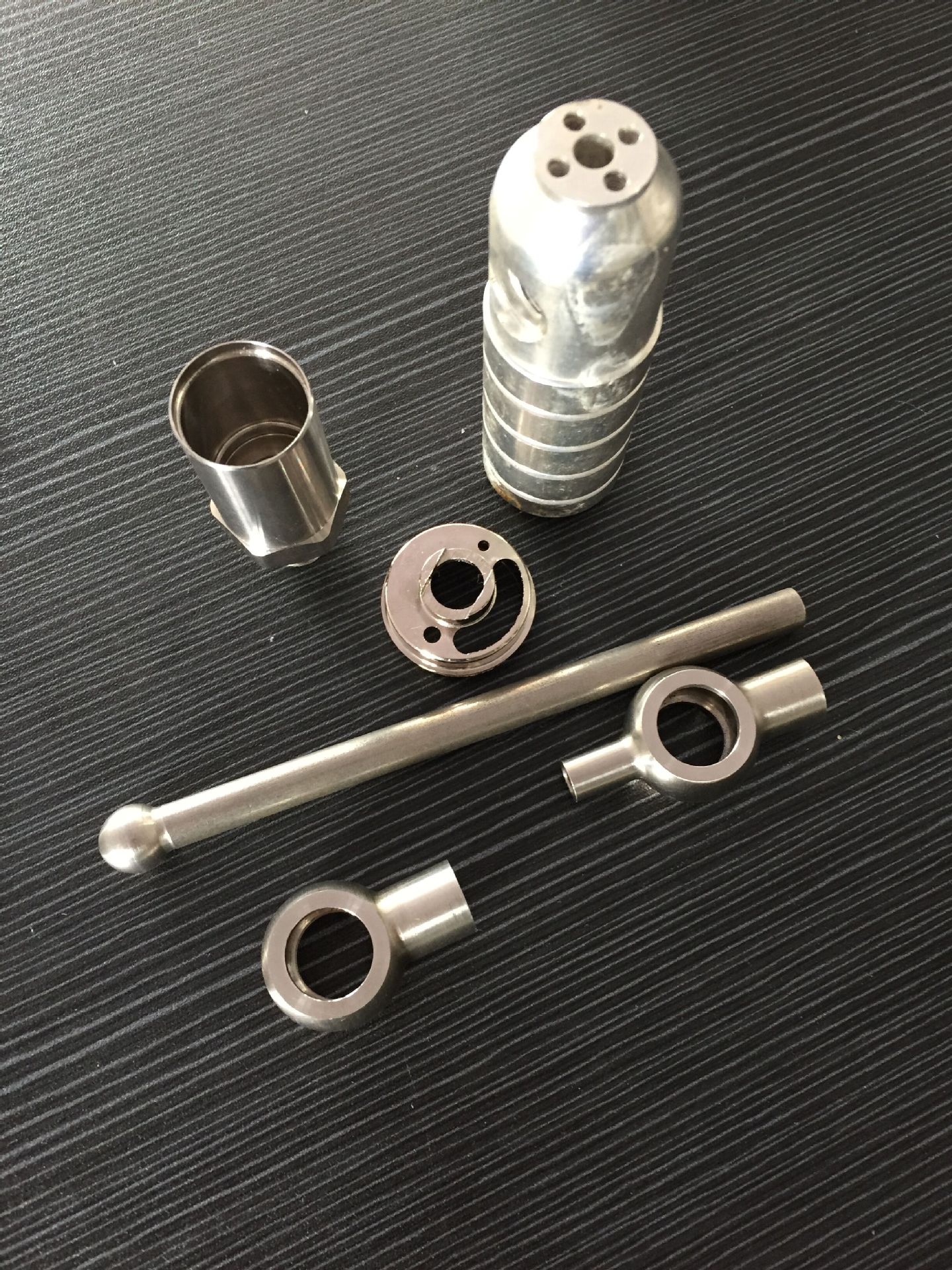 金属机加工  精密零件加工定做 cnc 铝合金产品定做加工件