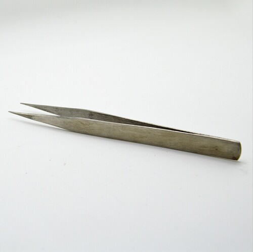 Watch repair tools Seagull brand stainless steel tweezers pliers point drill finger pliers repair precision clamping tools