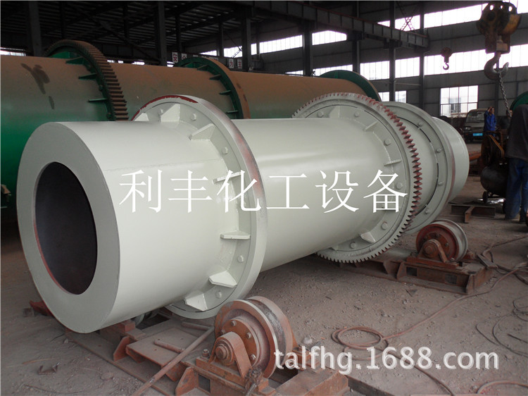 有机肥涂膜机 转鼓式包膜机 肥料包膜设备