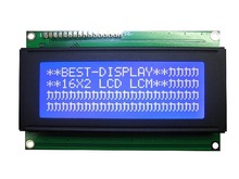 专业生产销售LCD LCM液晶显示器COB2004模块量大从优COB