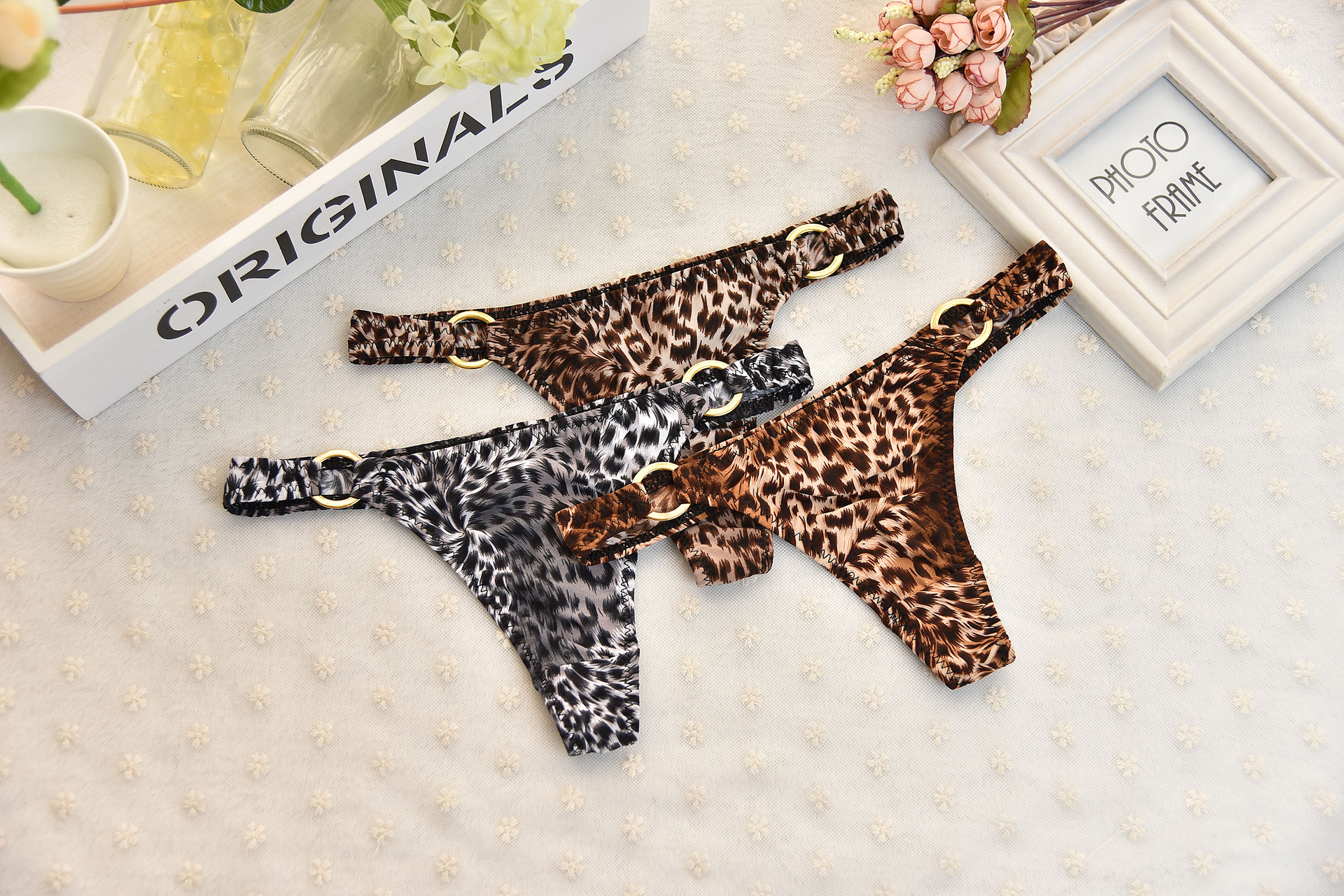 Body sexy en viscose - Ref 655285 Image 14