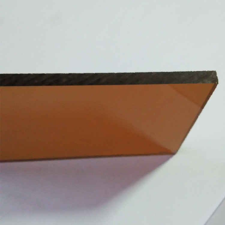 5mm厚透明茶色亚克力板 防静电亚克力板 亚克力板材厂家低价促销