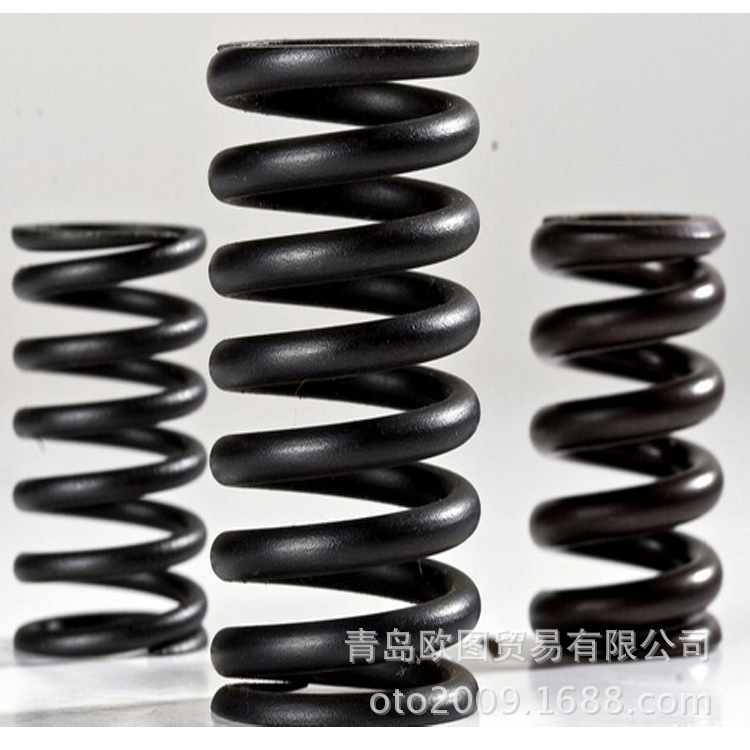 供应高强度压缩弹簧，可根据规格订制