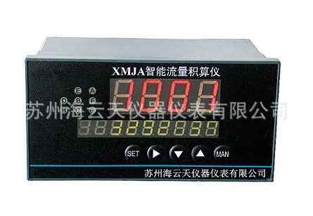 XMGA-2000光柱显示调节仪双屏单光柱2路报警24V馈电4~20mA输出