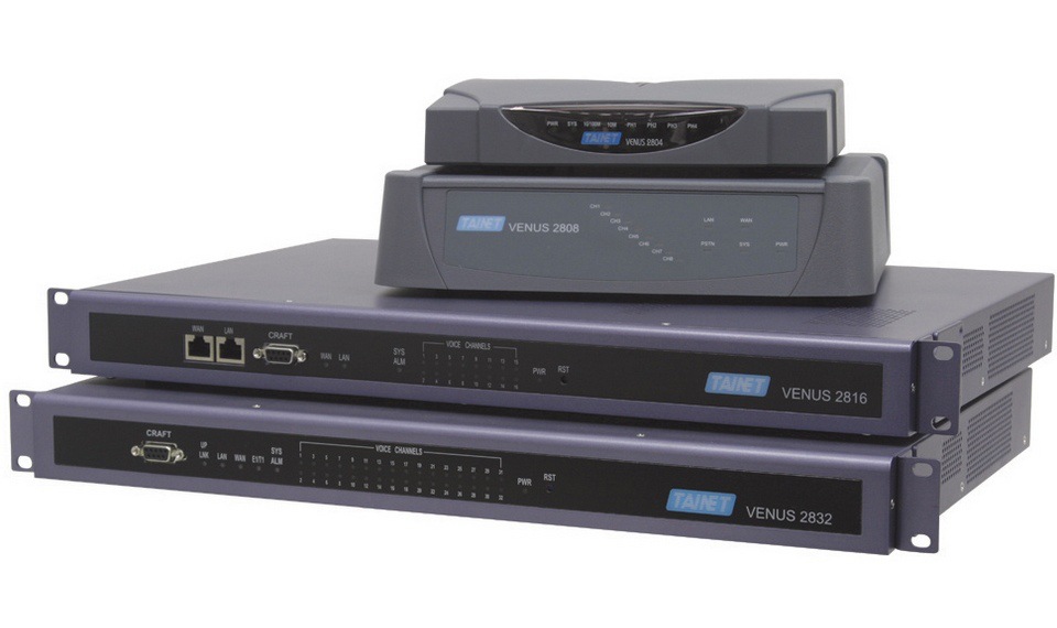 供应语音网关台联Venus2832VOIP