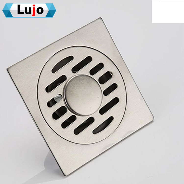 FD007A Brushed stainless steel the floor drain Water seal Deodorant the floor drain Washing machine drain Kaiping