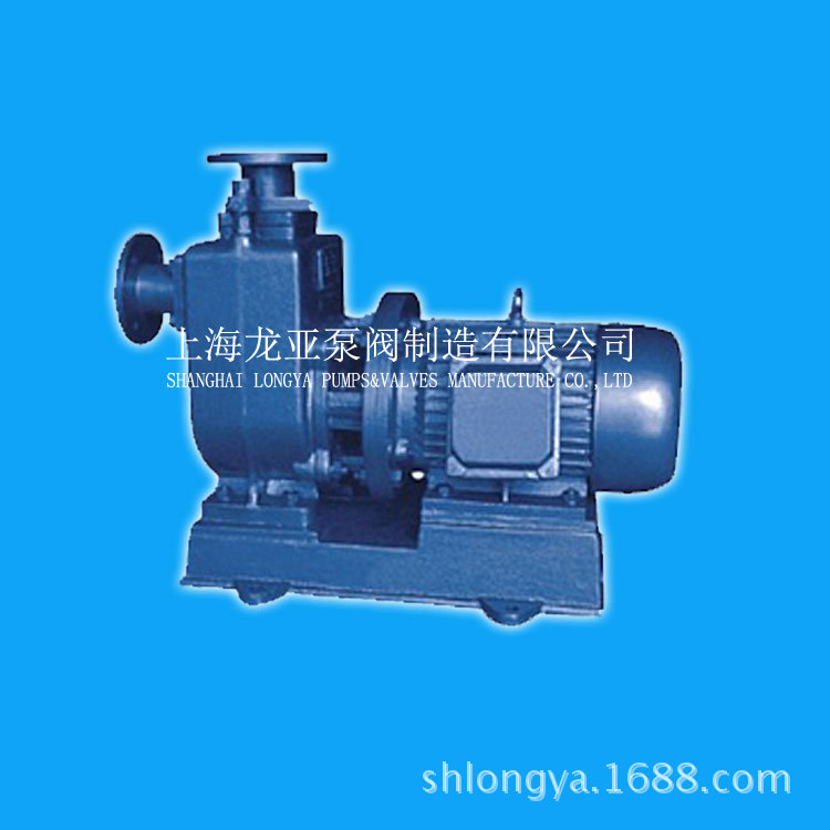 供应ZWP65-30-18zw污水自吸泵 不锈钢排污泵 上海排污泵