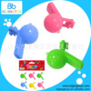 Children's wisdom cheerful props blowing the whistle whistle toy small football whistle