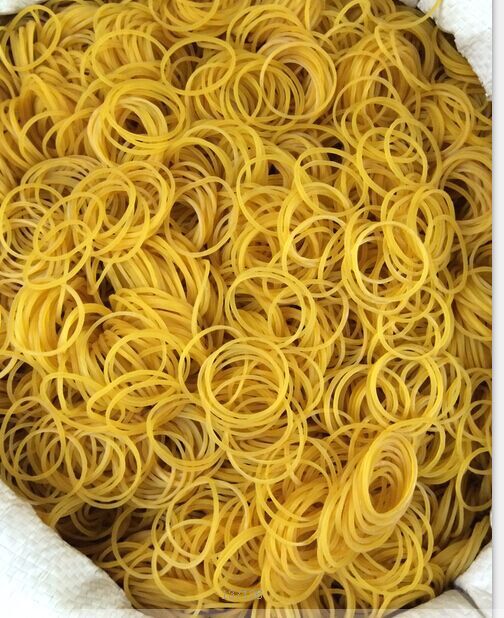 厂家直销32黄色越意橡皮筋工业橡胶圈牛皮筋橡皮圈环保耐拉耐高温|ms