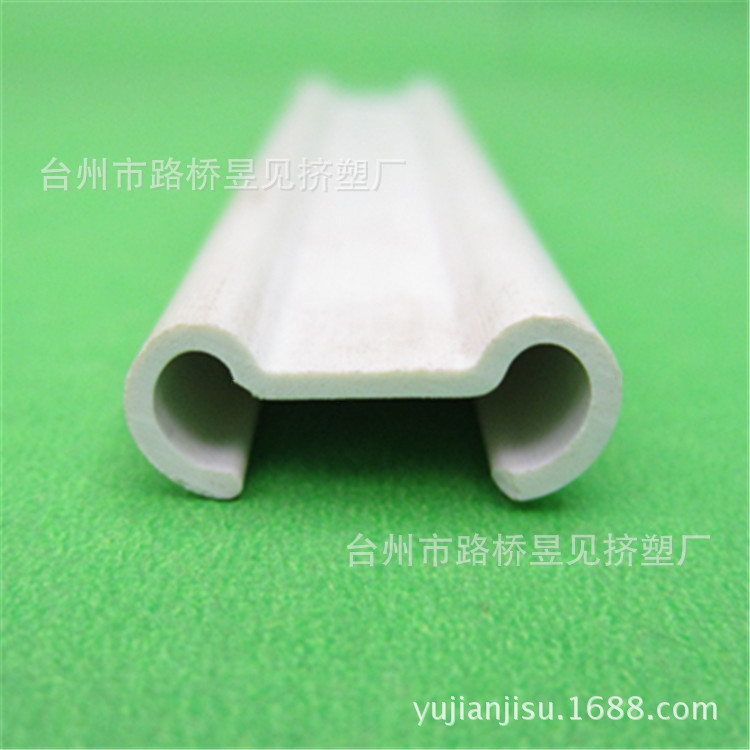 供应PVC挤出挤塑型材 PVC塑料异型材 浙江台州PVC型材厂家