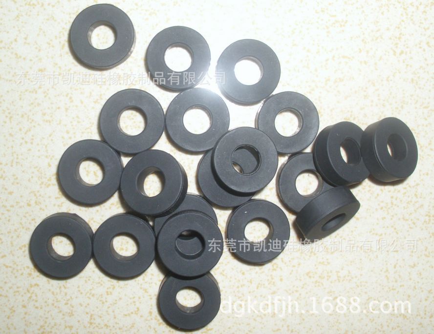 密封件 O型圈 硅胶杂件 硅胶圈 硅胶模具 硅胶制品加工