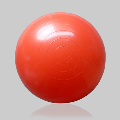 Manufactor Direct selling yoga Body ball support Small wholesale  65CM Model Yoga ball