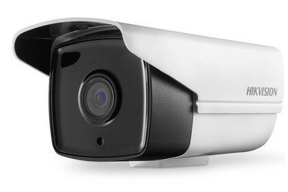 720P cámara de vigilancia HD coaxial cámara de visión nocturna infrarroja DS - 2CE16C0T-IT3